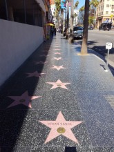 Los Angeles et ses étoiles